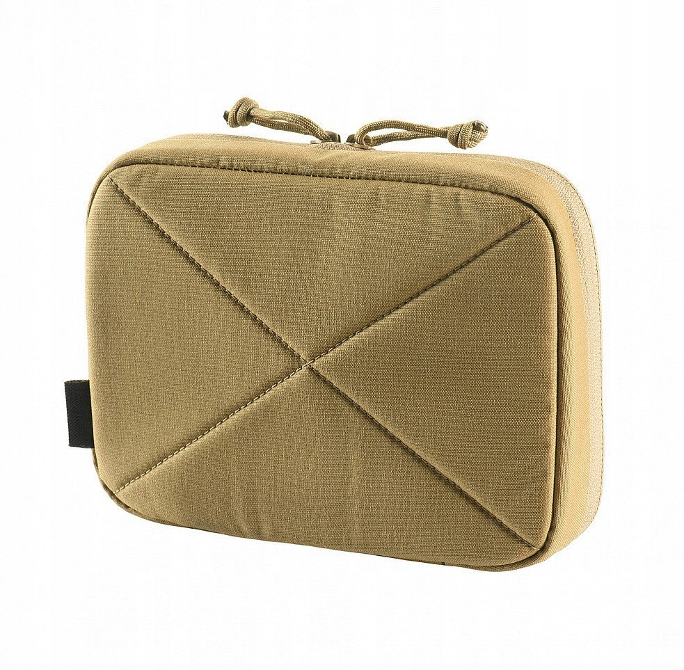 Organizer Ergonomic Slim Elite M-Tac coyote Color brown