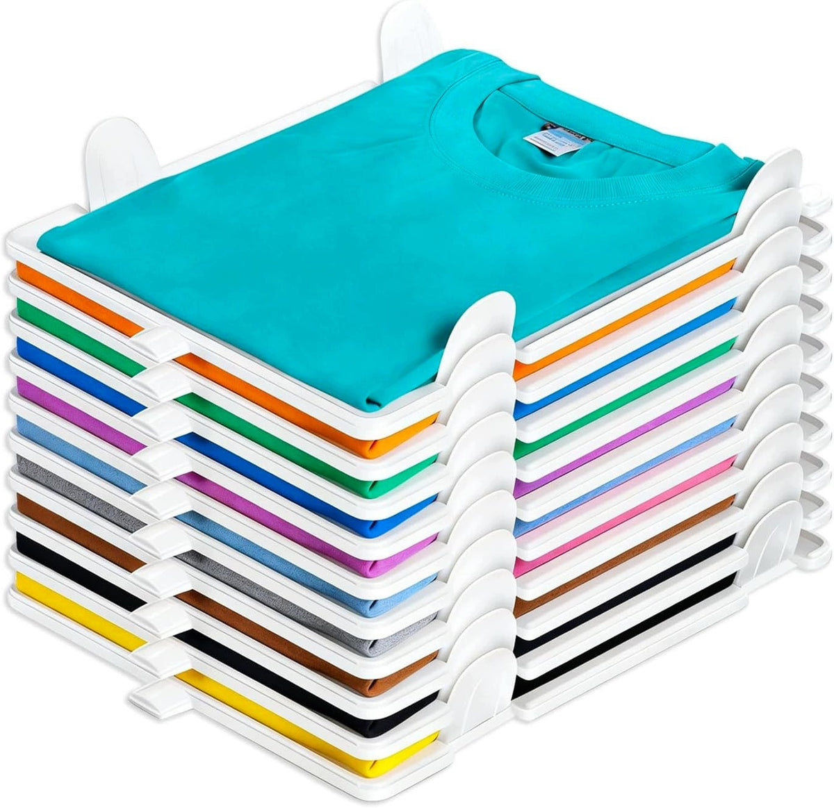 Organizer GoSystem 25 x 5 x 30 cm white
