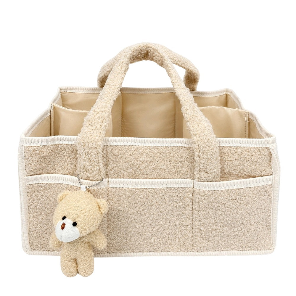 Organizer Hiking Bag Waterproof Profiled For Infant Accessories Packaging status original
