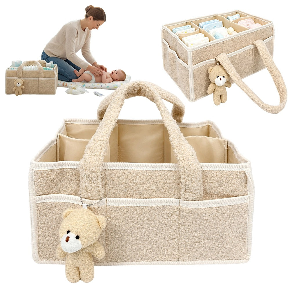 Organizer Hiking Bag Waterproof Profiled For Infant Accessories