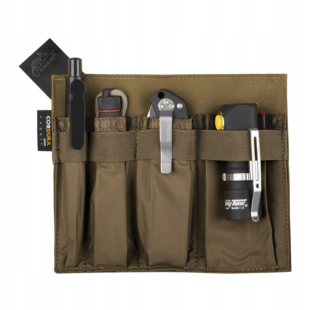 Organizer Insert Large - Black Color black