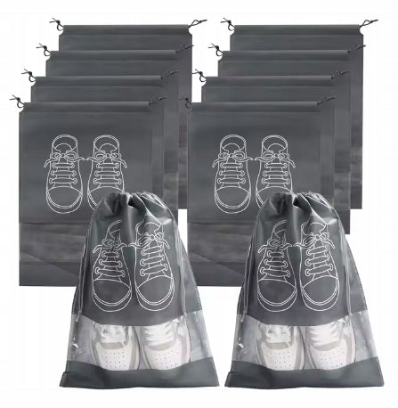 Organizer K&M 44 x 32 cm grey pack of 10