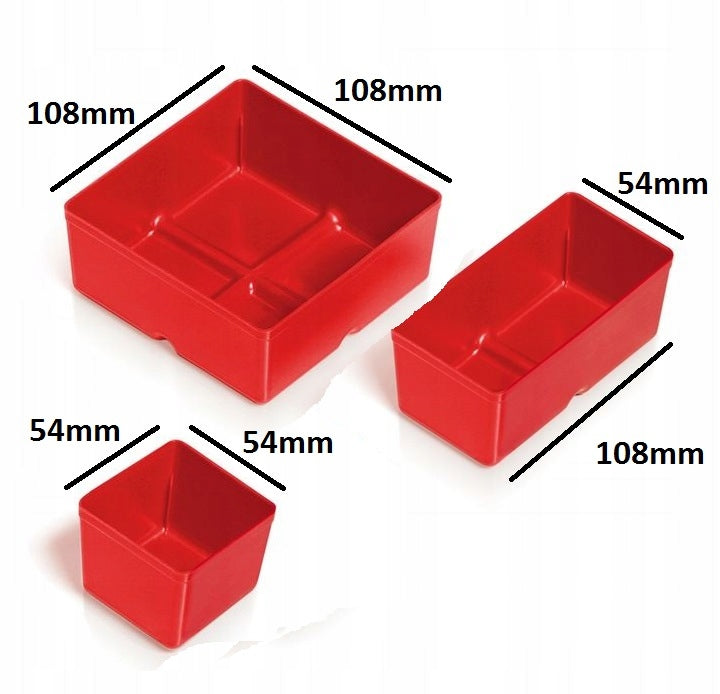 Kleine Box Prosperplast NORP12 