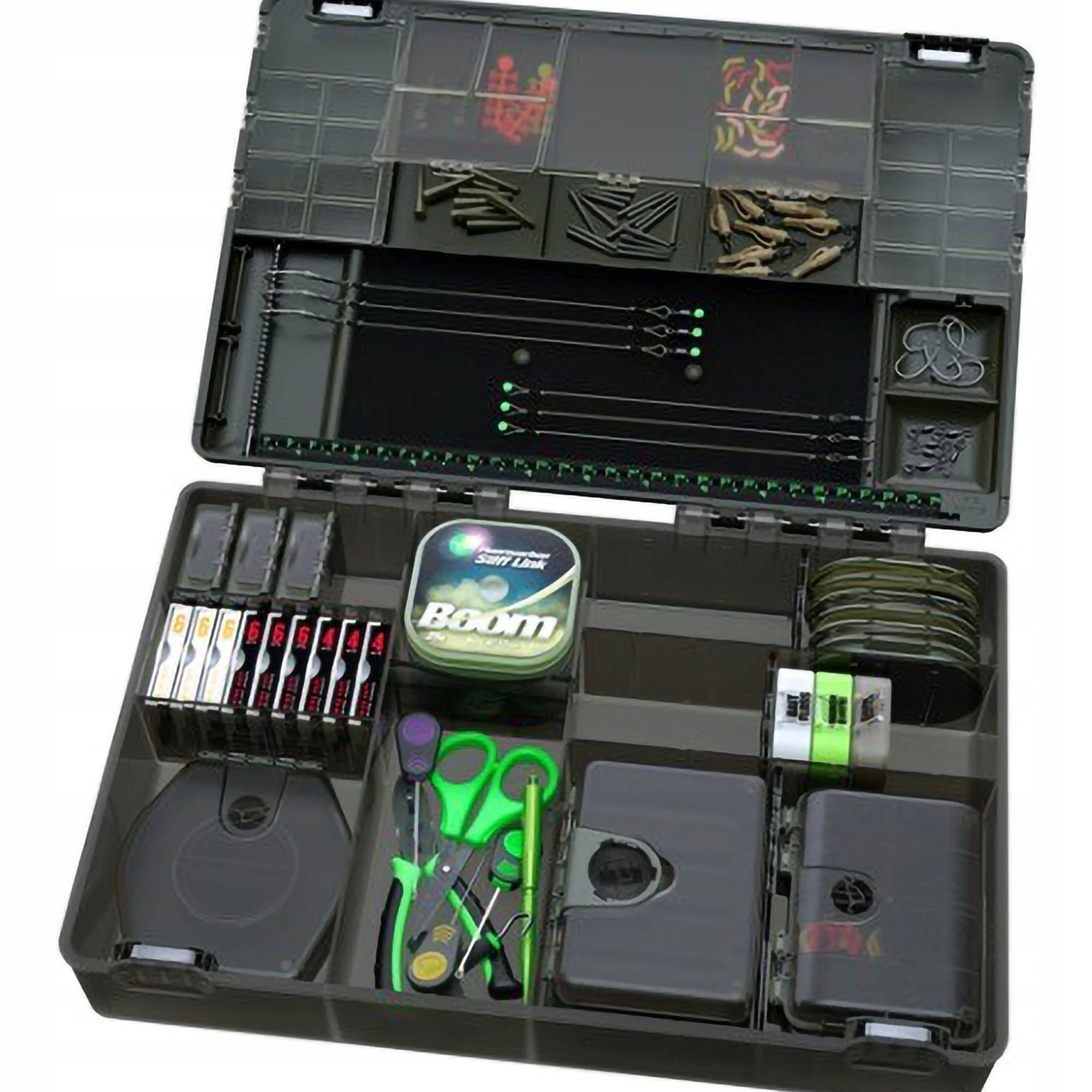 Organizer Korda Tackle Box Large Collection Packaging status original