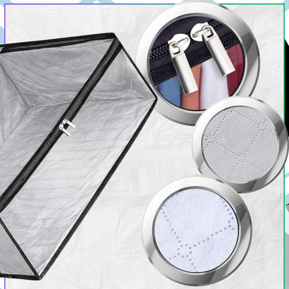 Organizer Lockable Material For Clothing Underwear Accessories Set of 2 Number of pieces 2 pcs