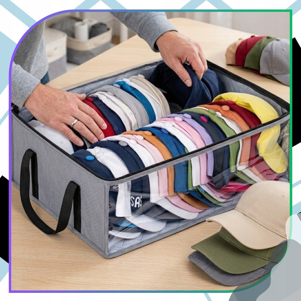 Organizer Lockable Material For Clothing Underwear Accessories Set of 2 Product width 41 cm