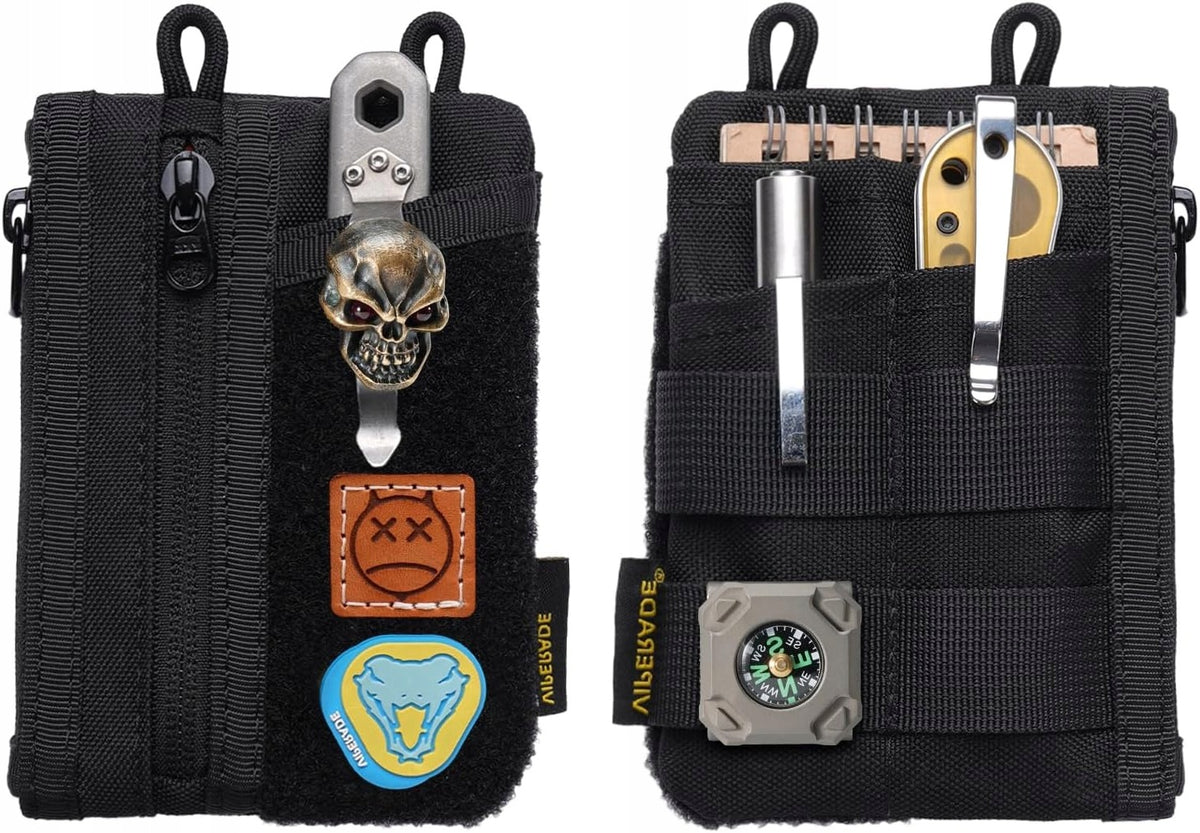 Organizer MA 1,5 x 9,2 x 13 cm black