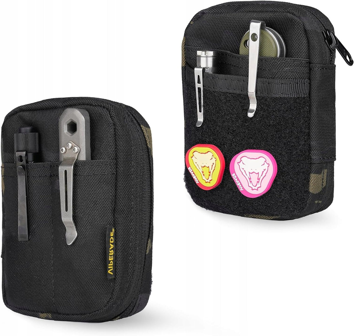 Organizer MA 3,8 x 8,9 x 3,8 cm black