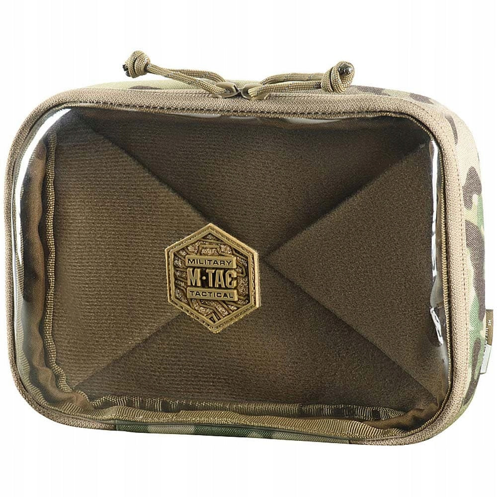 Organizer Moro M-Tac Elite Slim (22 x 16 cm) - MultiCam