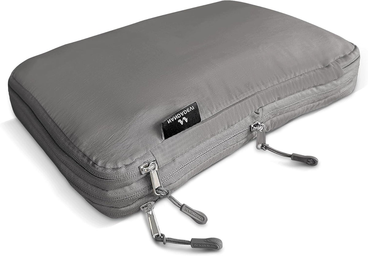 Organizer NAMIX 5 x 25 x 35 cm grey