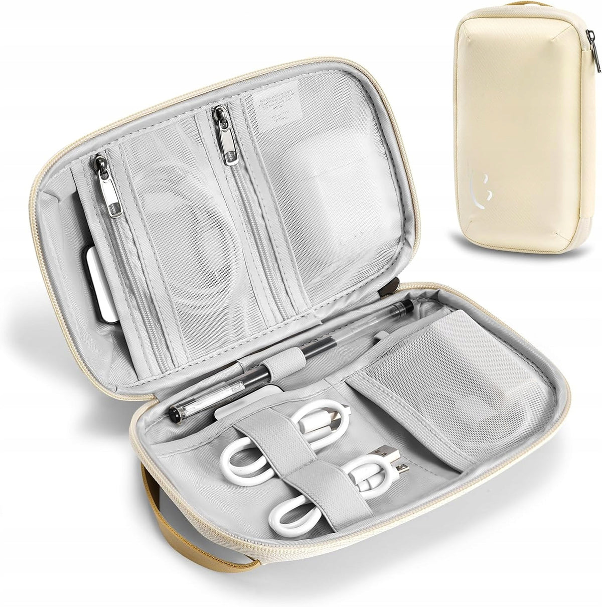 Organizer Object 4,5 x 13,5 x 4 cm beige