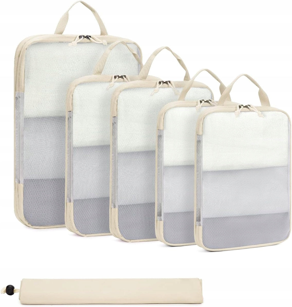 Organizer Object 42 x 13 x 30 cm beige