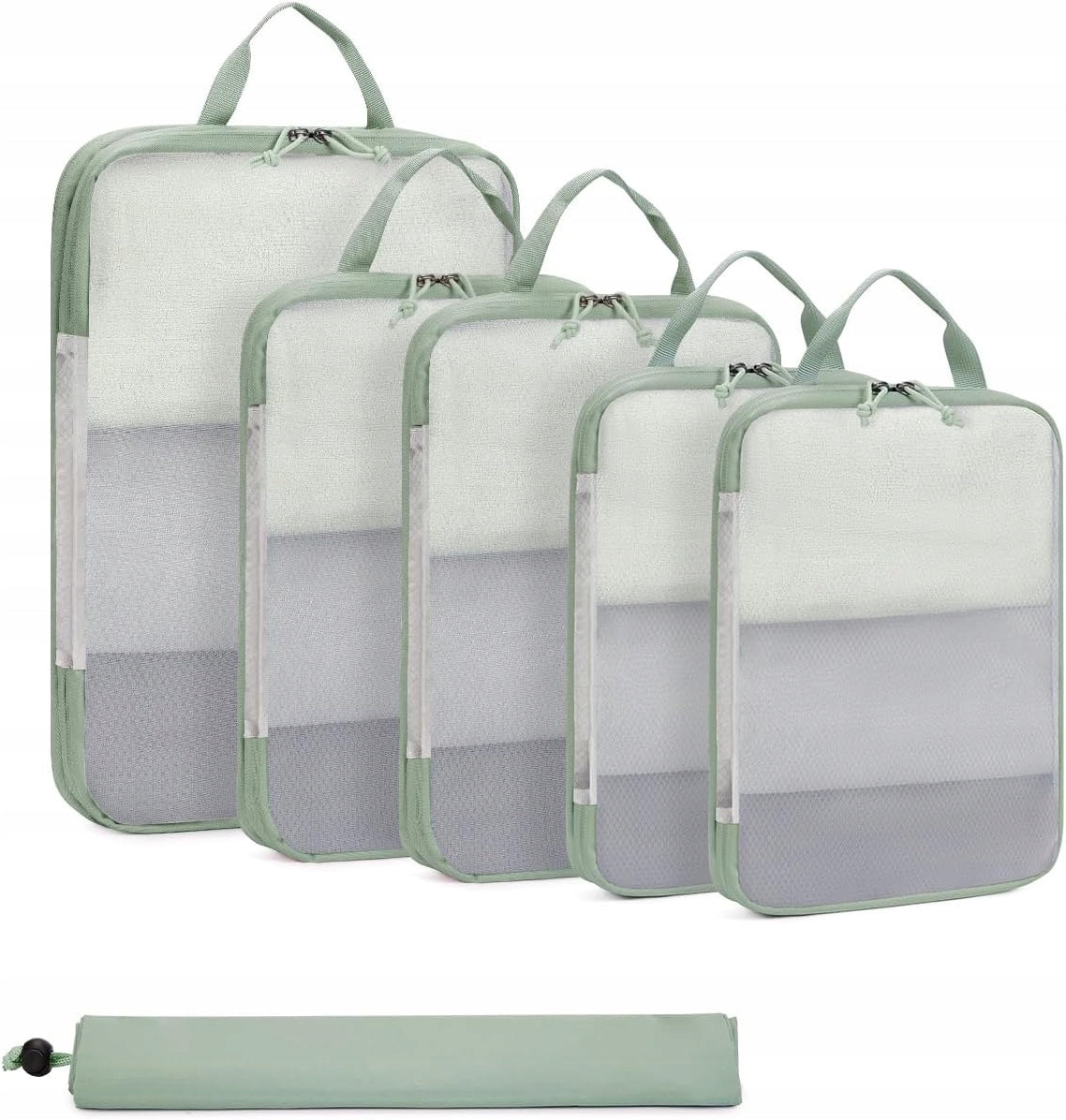 Organizer Object 42 x 30 x 10 cm green