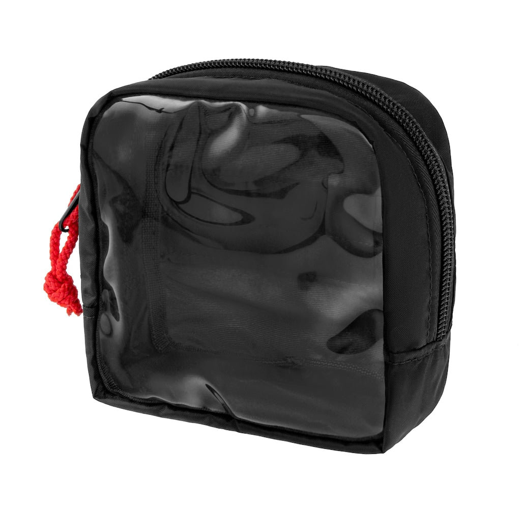 Organizer Pocket Container Savotta Med 15 x 15 cm - Black