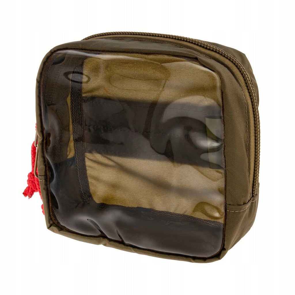 Organizer Pocket Container Savotta Med 15 x 15 cm - Brown