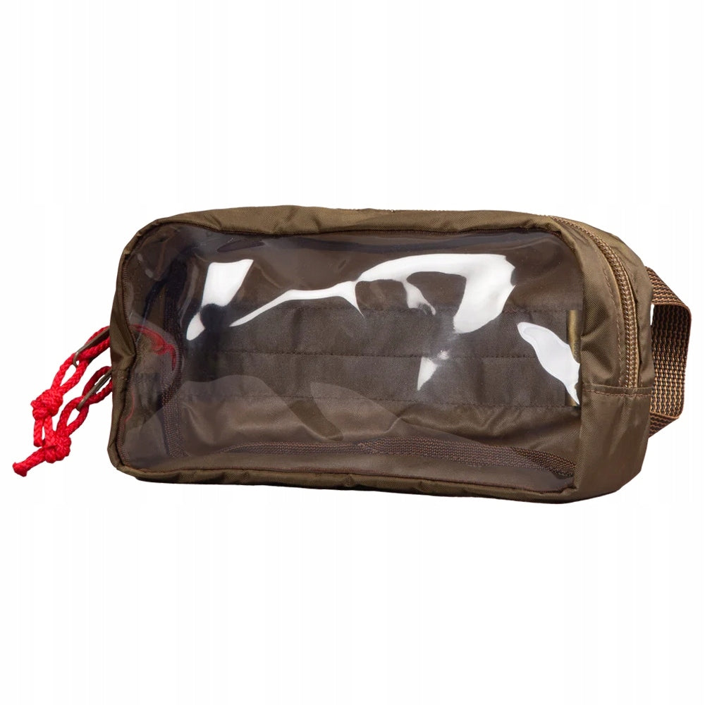 Organizer Pocket Container Savotta Med 25 x 12 cm - Brown