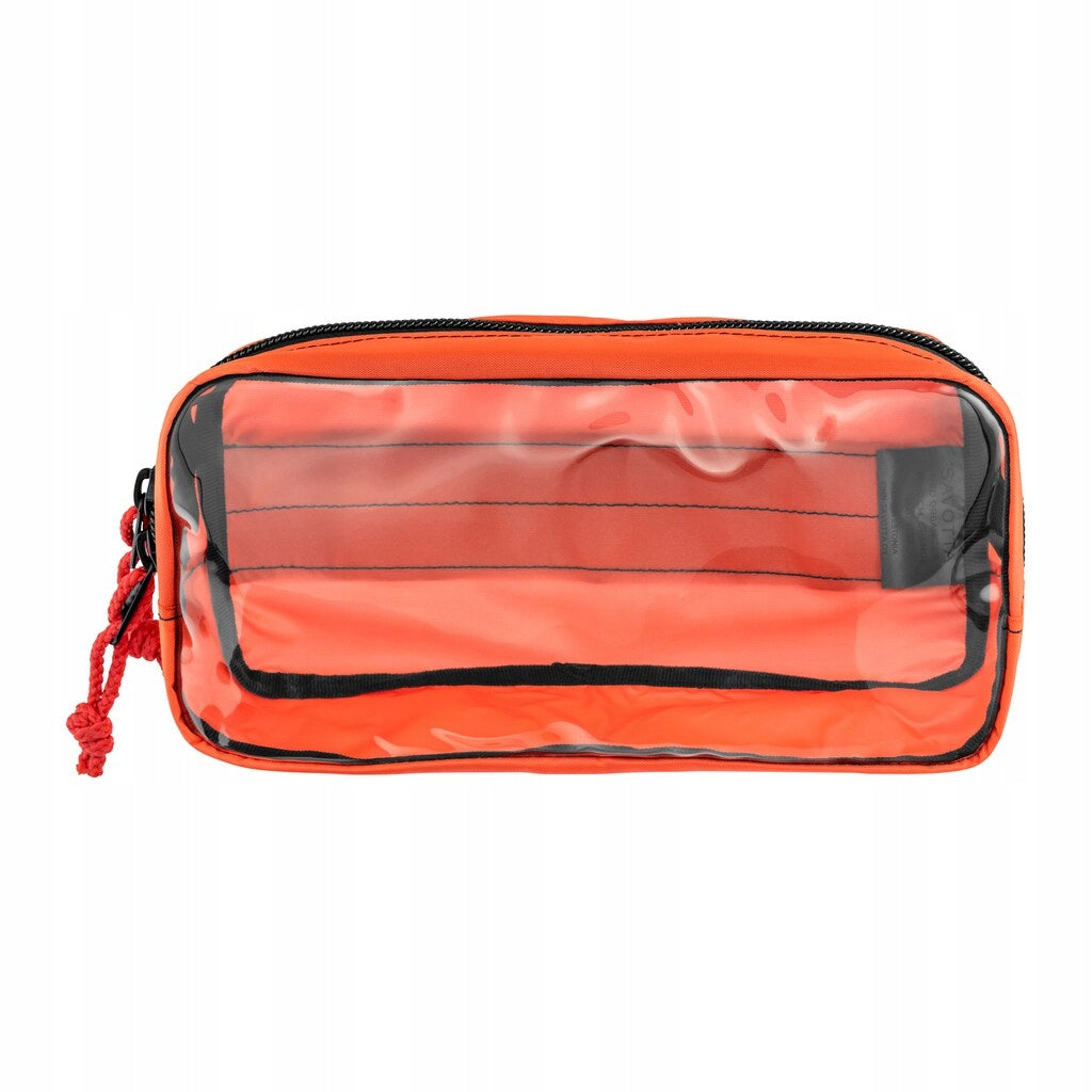 Organizer Pocket Container Savotta Med 25 x 12 cm - Orange Manufacturer code 165029757