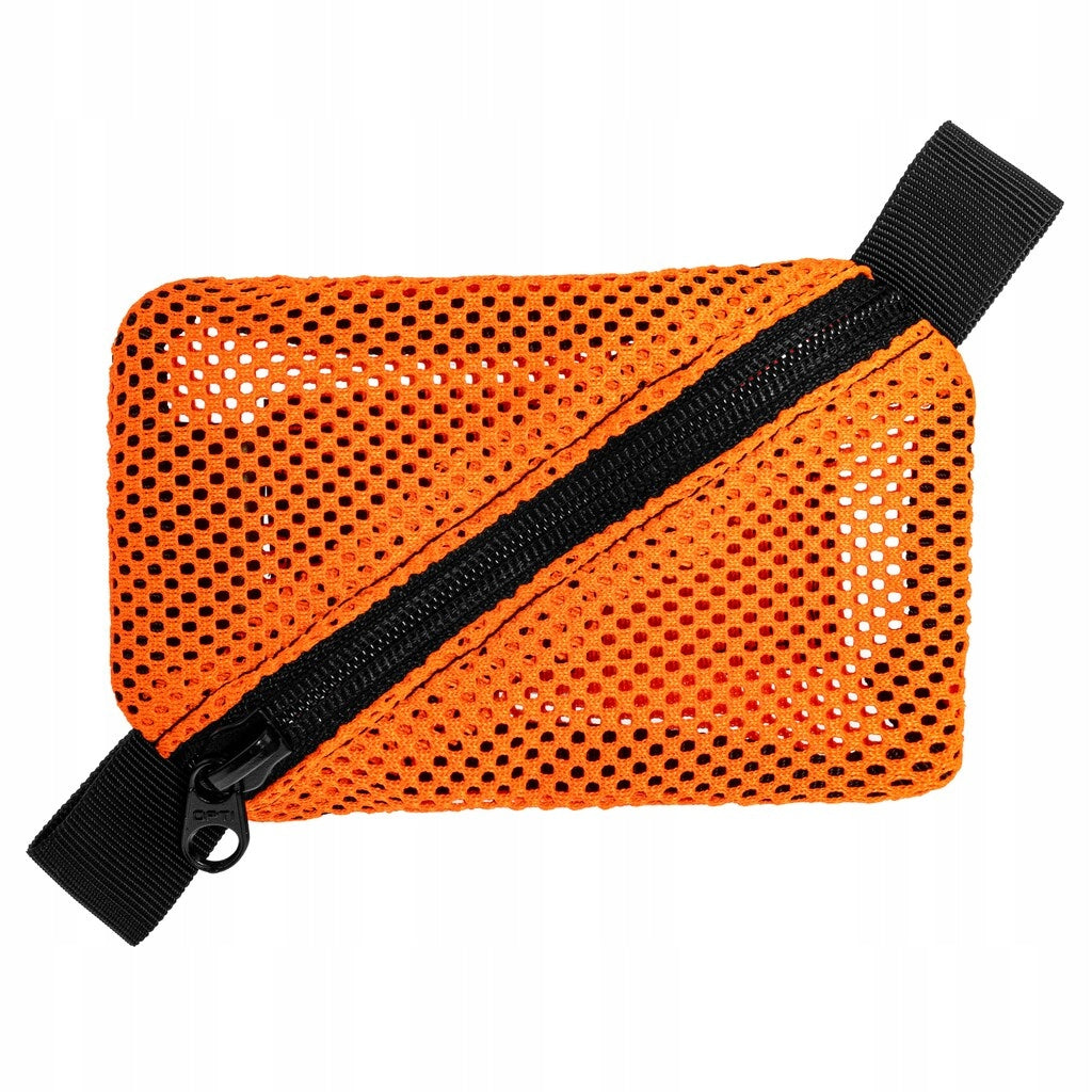 Organizer Pocket Container Savotta Trinket Hook Back Pouch 10x15 cm Orange