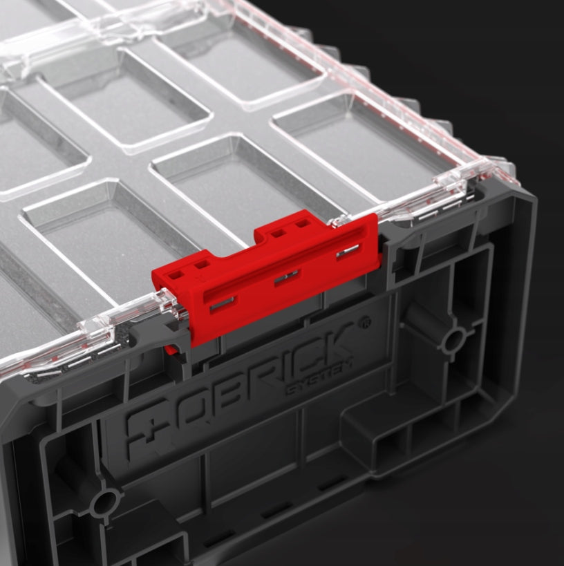 Organizer Qbrick ONE 2XL 2.0 MFI Foam Cartridges Box Manufacturer code 5901238256946