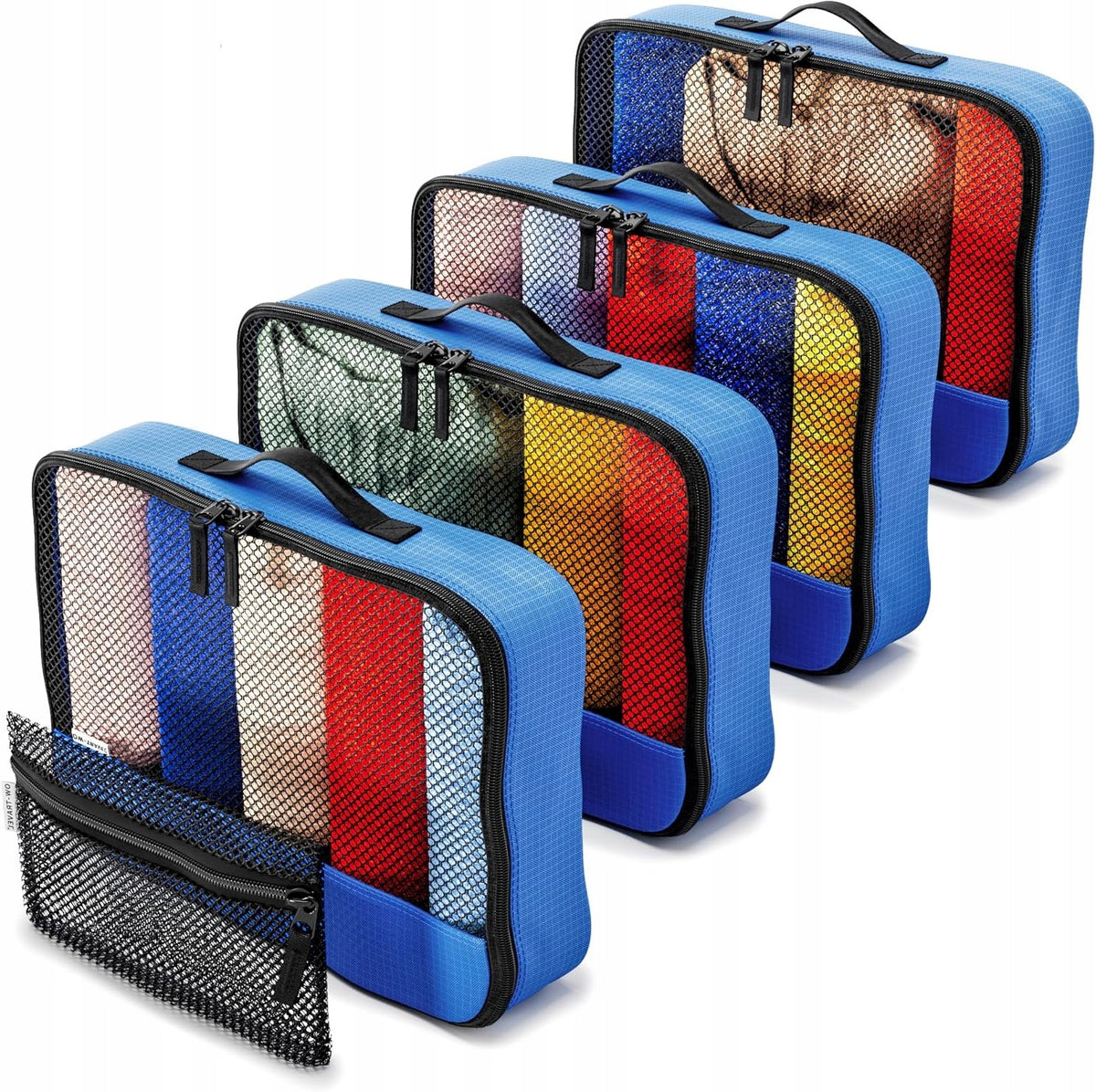 Organizer TRAVEL Z 25 x 8 x 35 cm blue