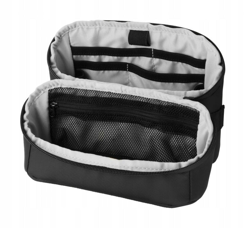 Organizer TROIKA Black Tech 2 Go accessory case black Color black