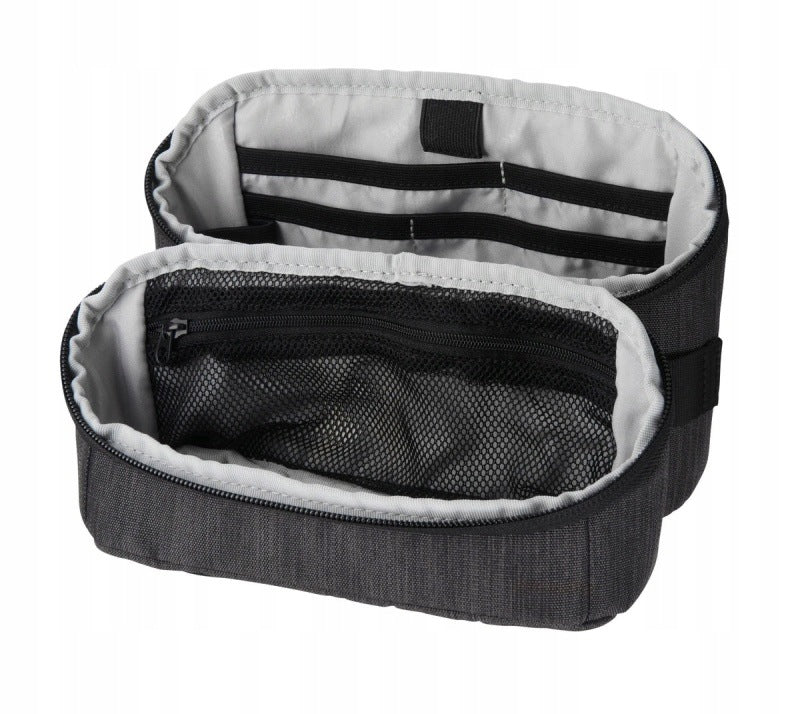 Organizer TROIKA Business Tech 2 Go accessory case grey Color gray