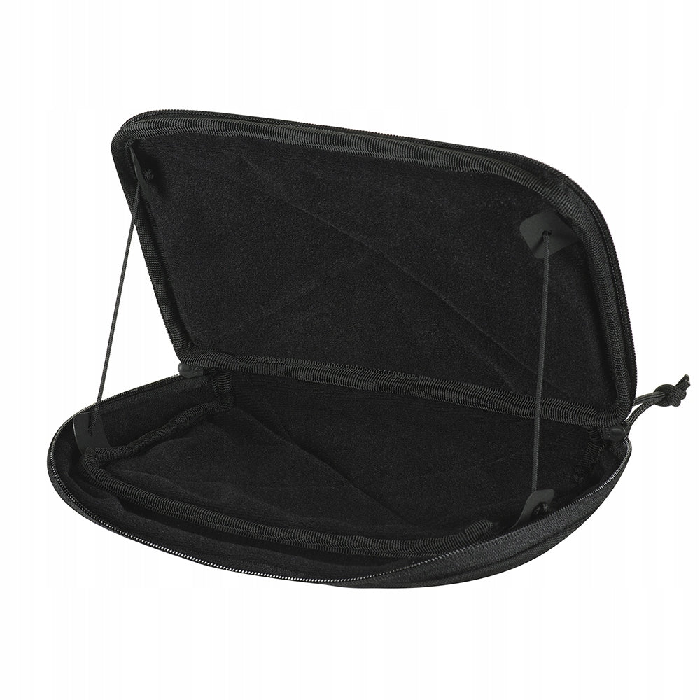 Organizer Tactical Pouch M-Tac Admin Large Cordura Velcro Black Manufacturer code 10400002