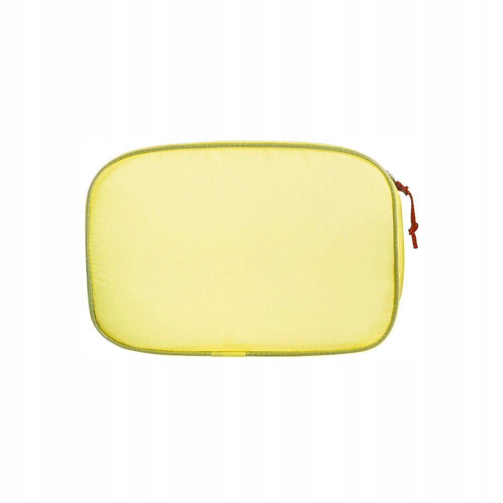 Organizer Tatonka SQZY Zip Bag 4 L lightyellow Color yellow