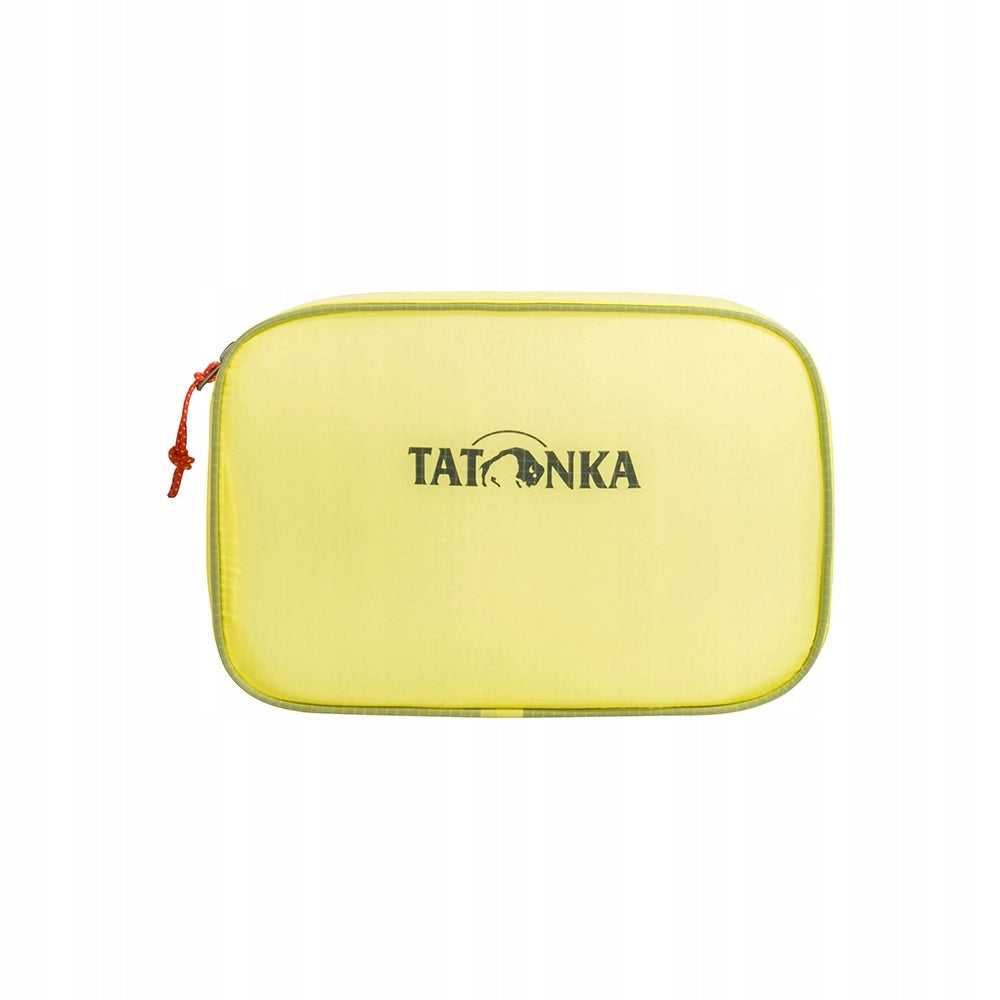 Organizer Tatonka SQZY Zip Bag 4 L lightyellow