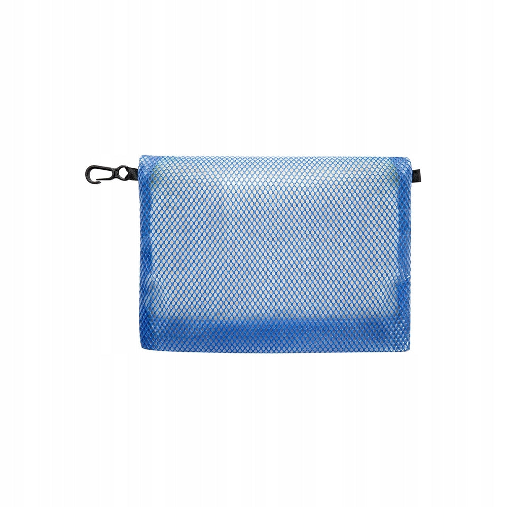 Organizer Tatonka Zip Pouch 20x15 cm blue Color blue