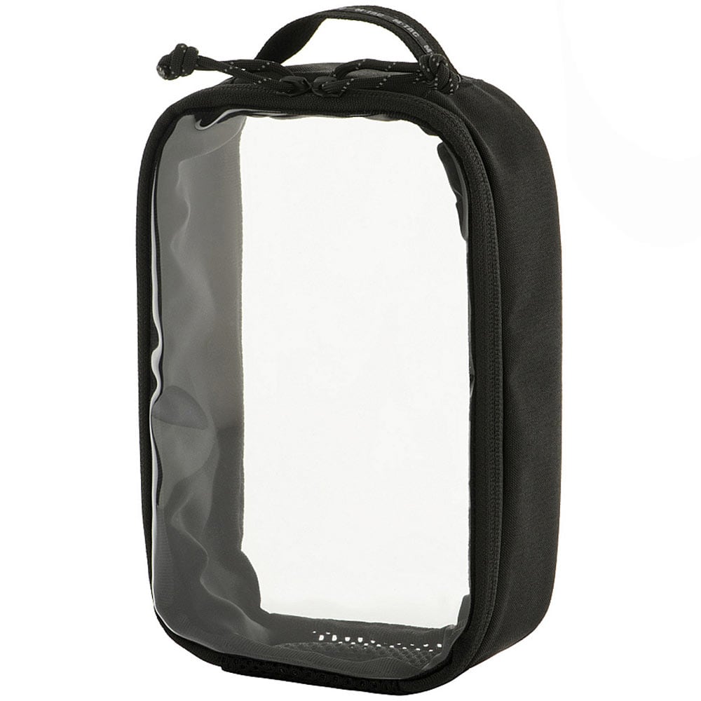 Organizer Transparent Elite Small M-Tac black