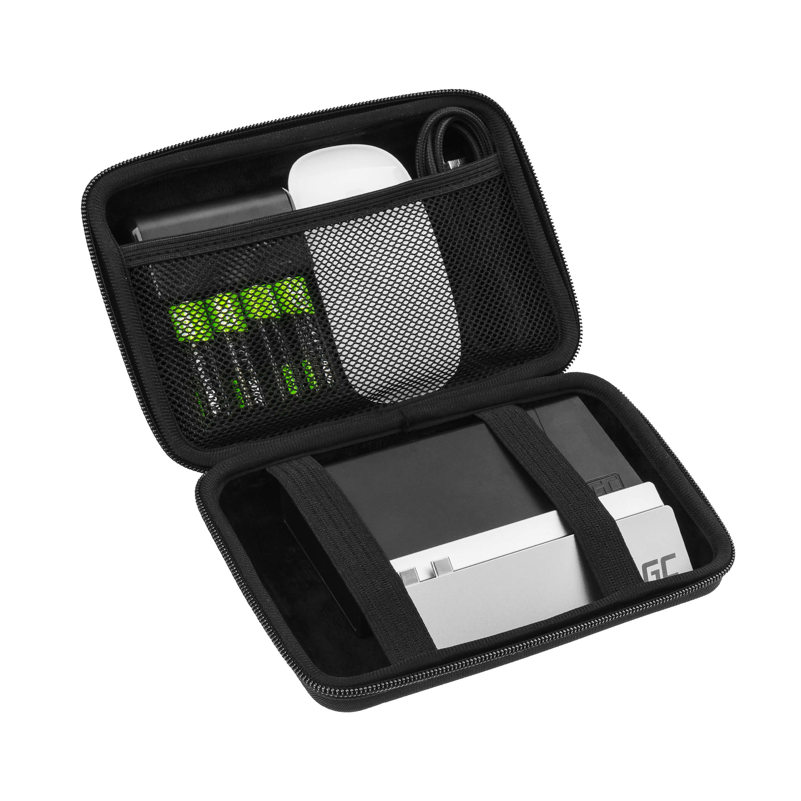 Organizer Travel Case GC PowerCase for Accessories EAN (GTIN) 5907813963612