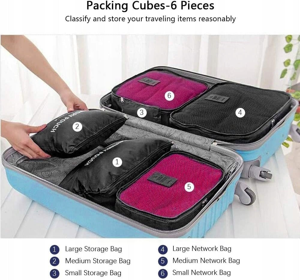 Organizer Vicloon 1,8 x 22 x 32 cm black Color black