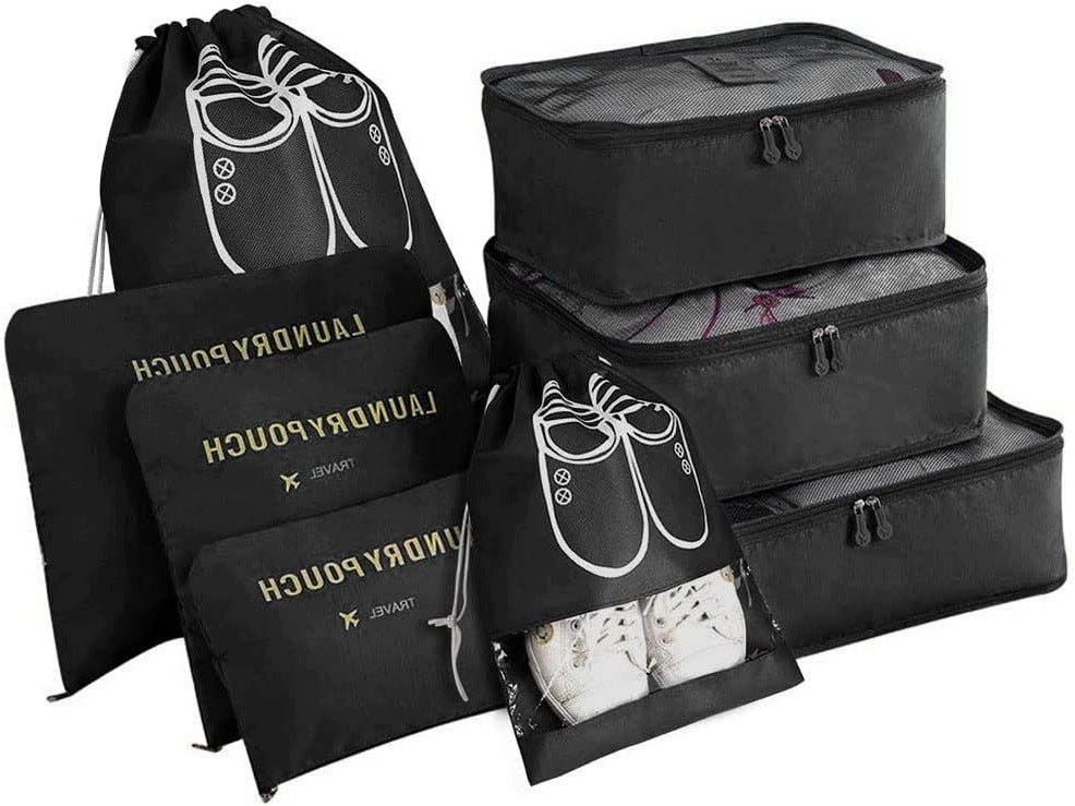 Organizer Vicloon 1,8 x 22 x 32 cm black