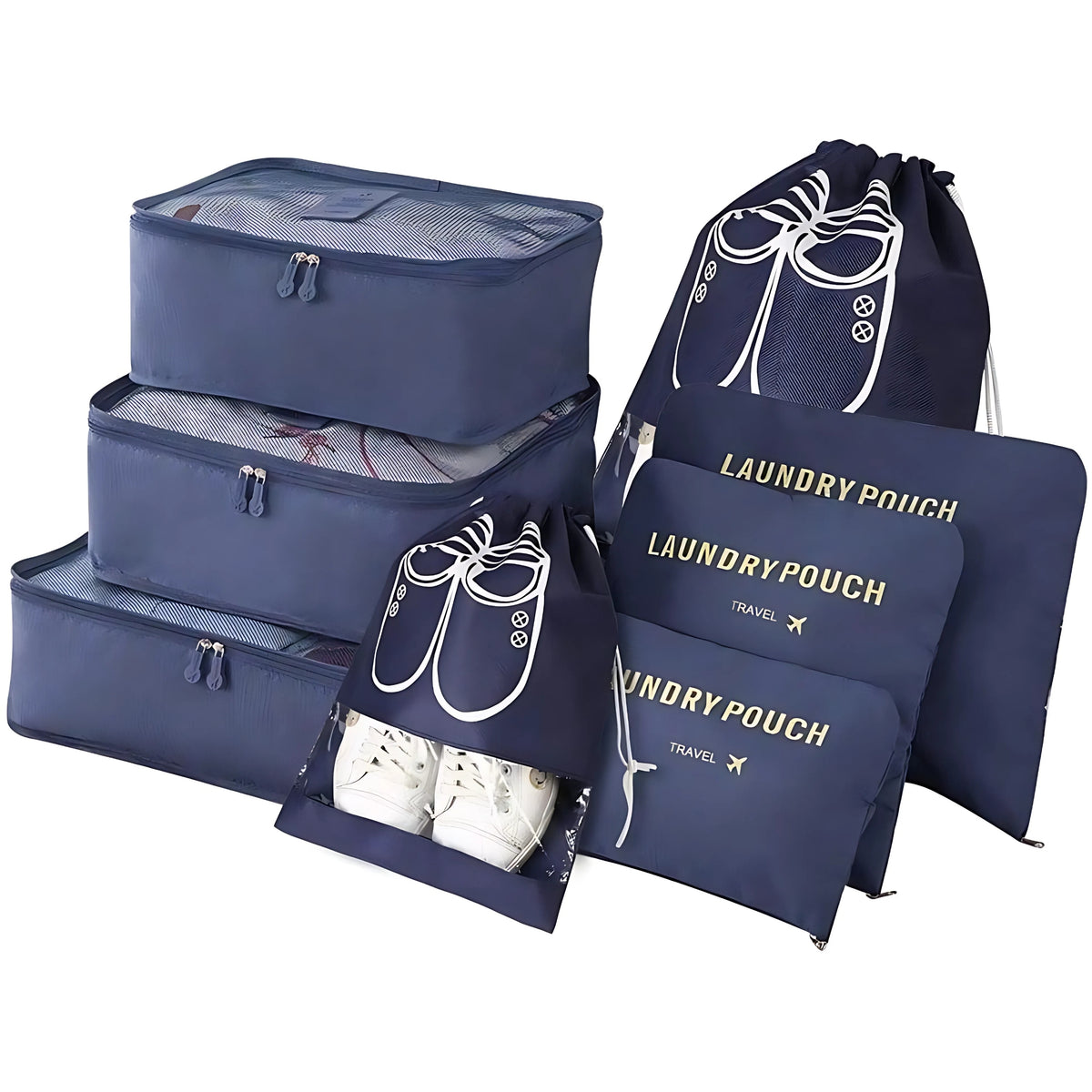 Organizer Vicloon 13 x 30 x 40 cm blue
