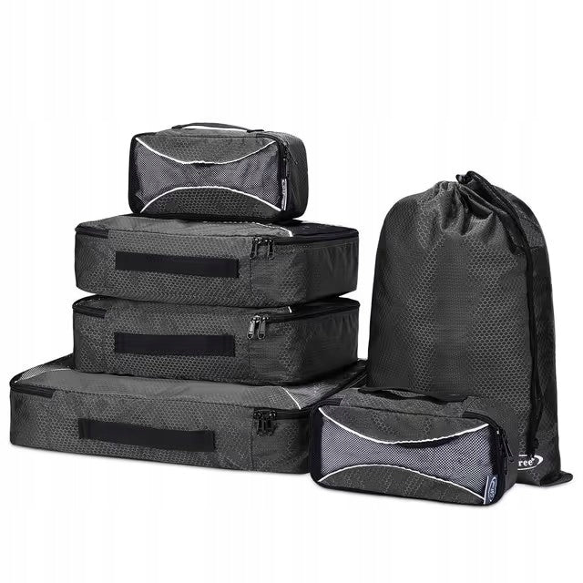 Organizer Wobell Travel Hand Luggage BLACK