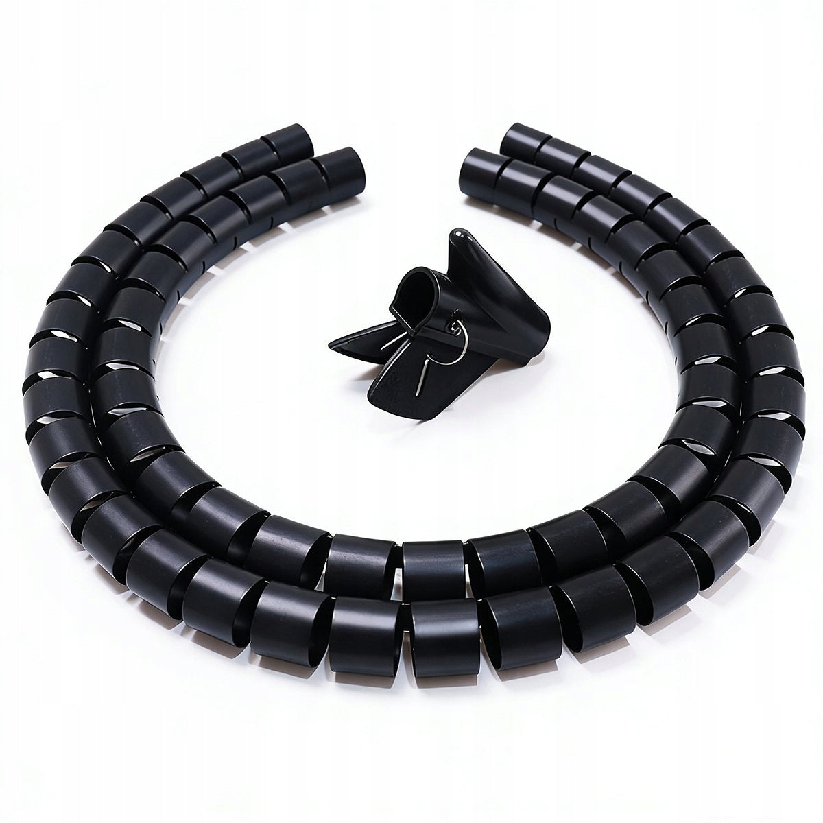 Organizer ZOY Spiral for wires cables 1 piece 28mm 1.5m Manufacturer code ZO8S15