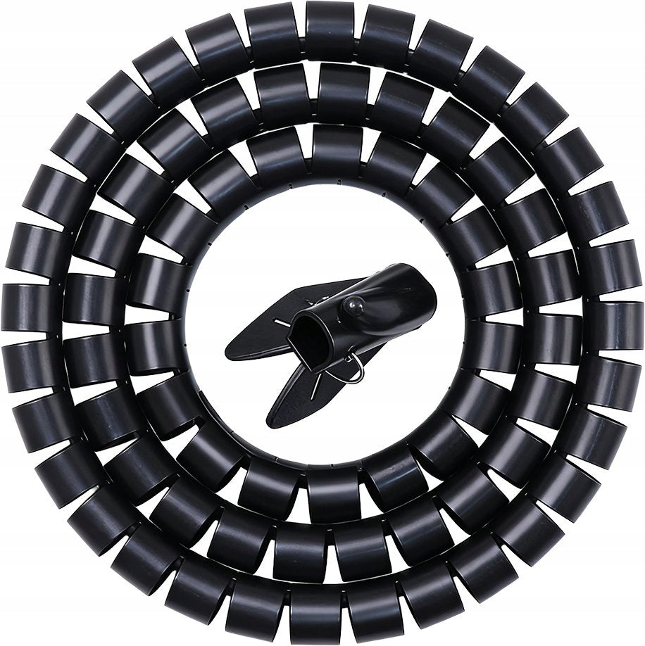 Organizer ZOY Spiral for wires cables 1 piece 28mm 1.5m