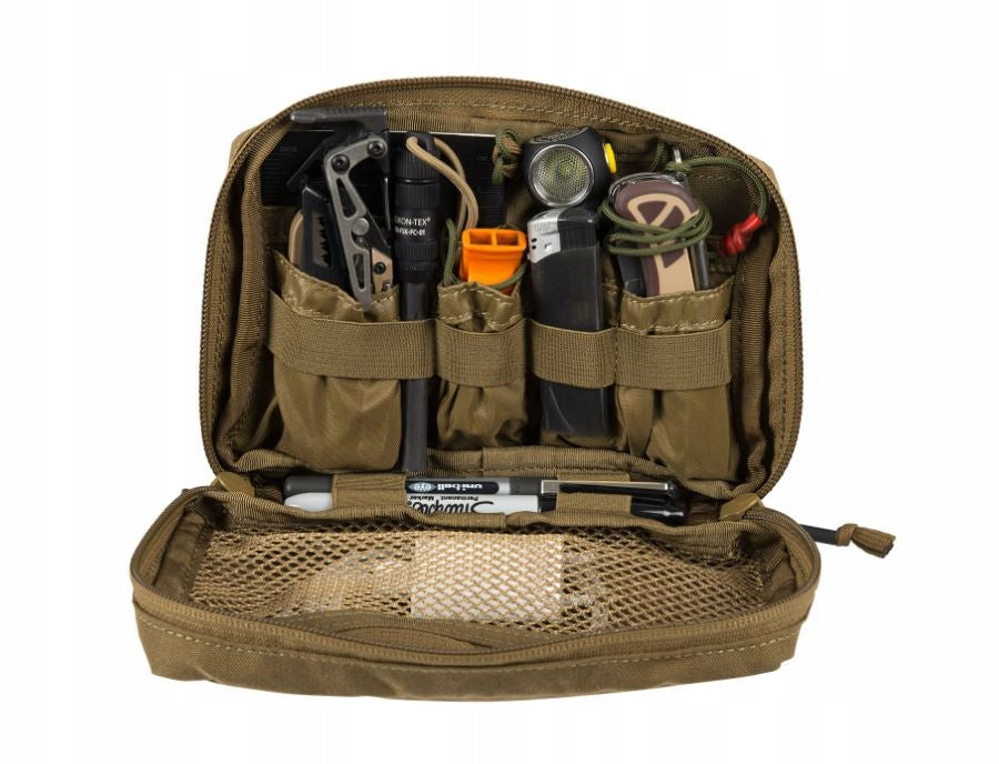Organizer backpack tray Helikon-Tex EDC Insert large coyote Manufacturer code IN-EDL-CD-11
