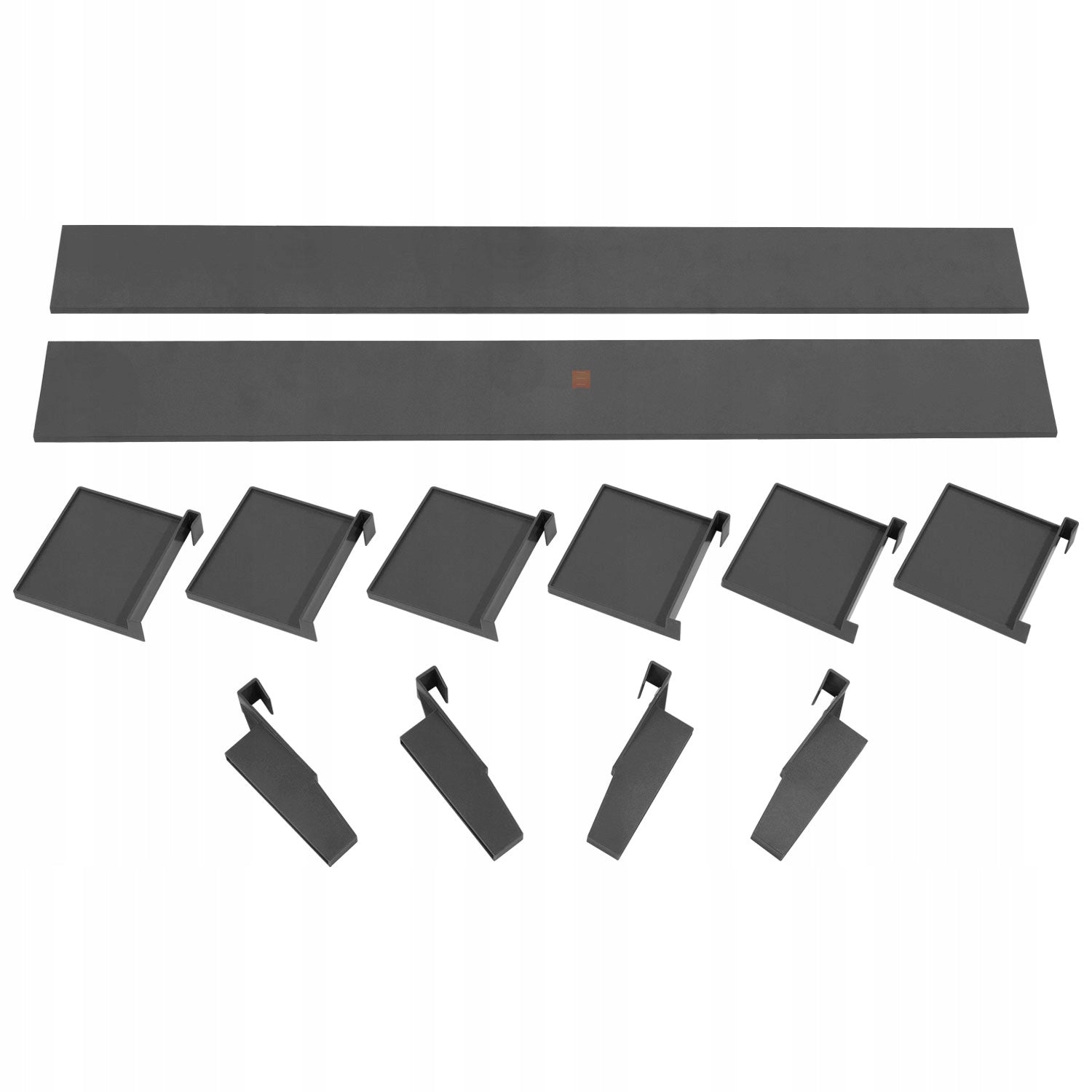 Organizer divider for drawer 900mm Anthracite EAN (GTIN) 8432393267395