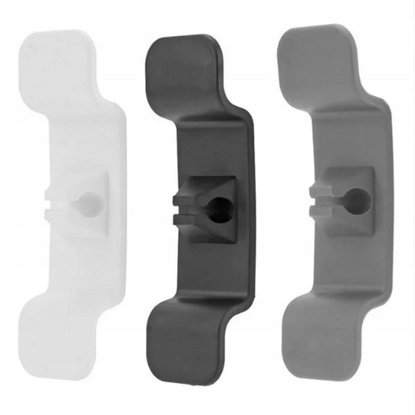 Organizer for RTV and household appliances cables - cable holder