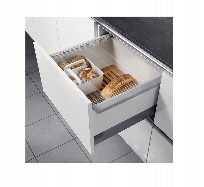 Organizer for drawer Hailo white Pantry Box 49,1x56,2x23,2 cm