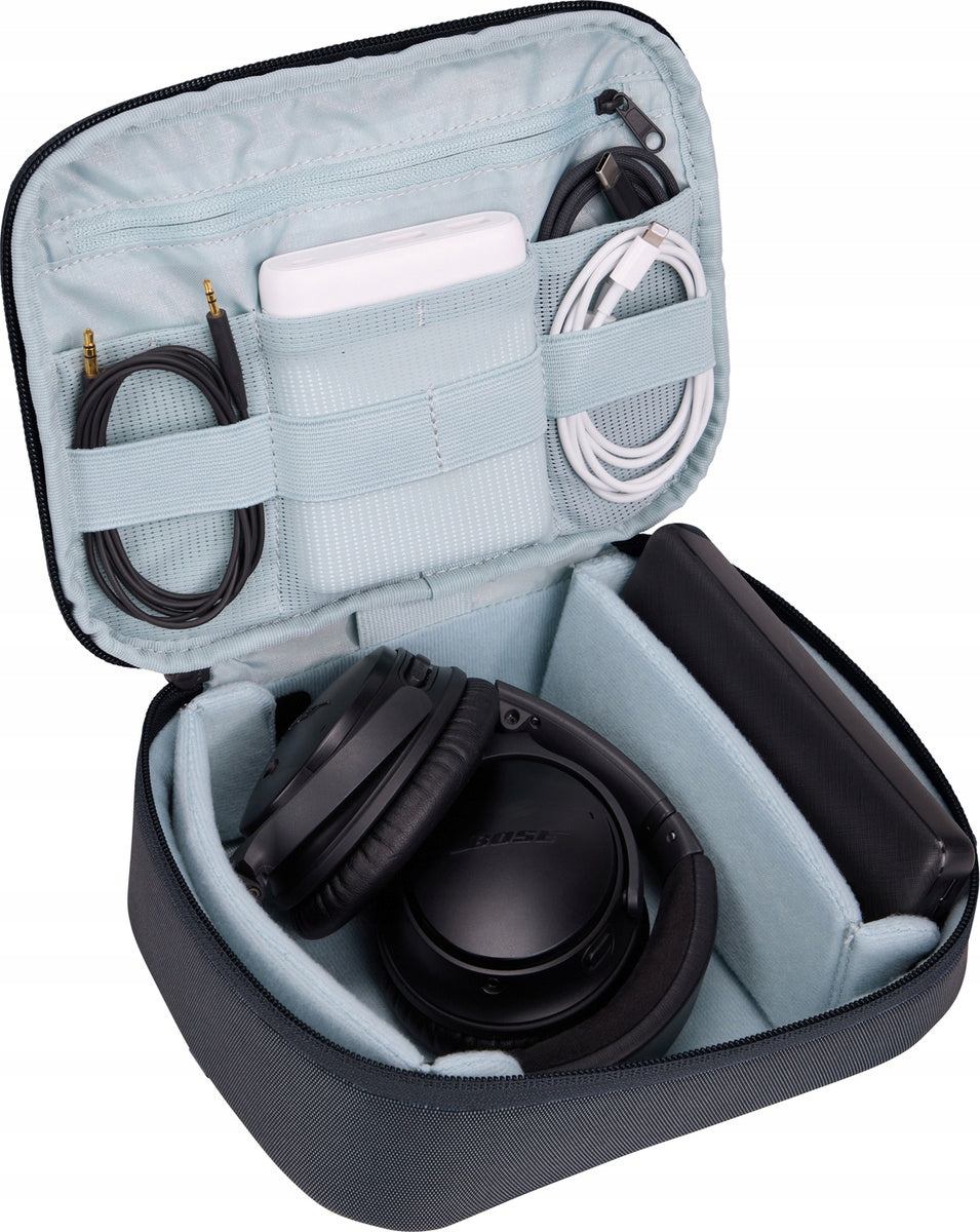 Organizer for electronics Thule Subterra 2 - black Product weight with unit packaging 0.2 kg