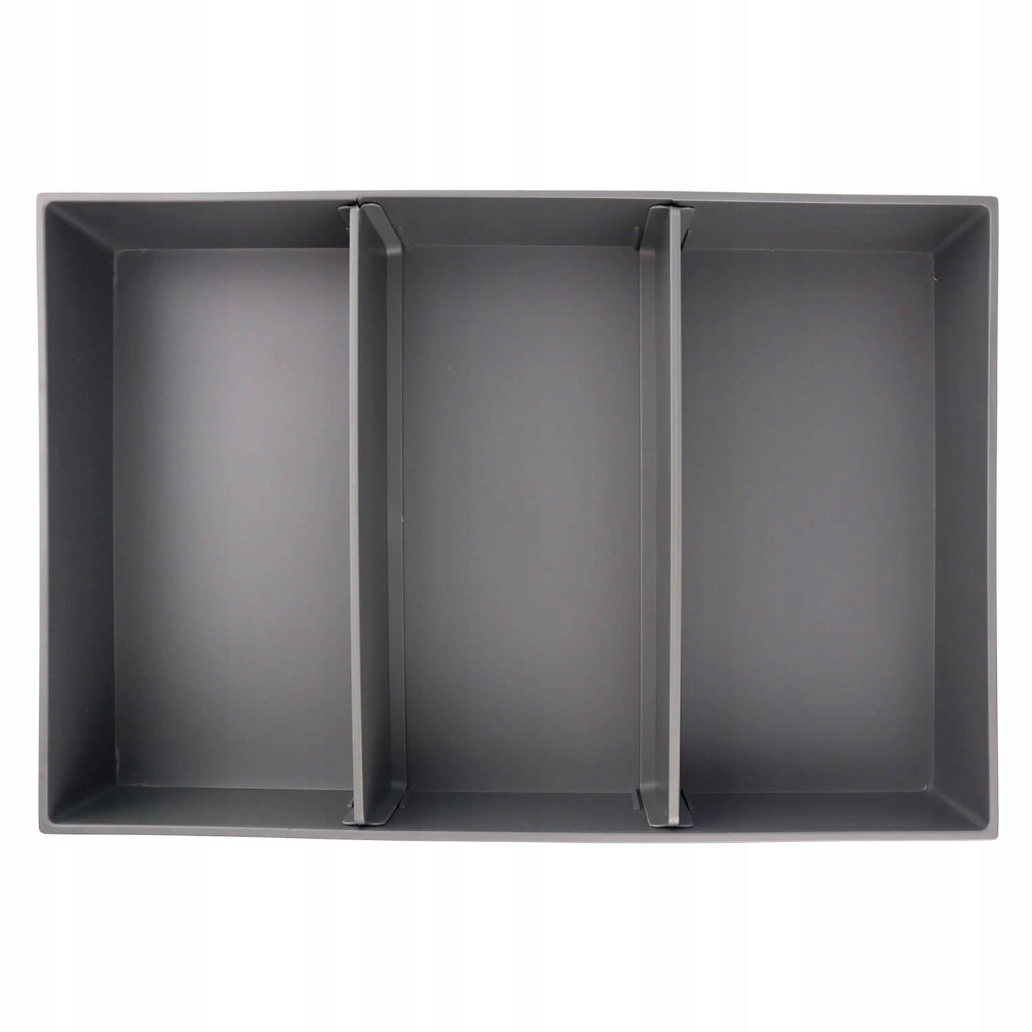 Organizer for kitchen or dressing room drawer 320X210, H60 , graphite Brand Grass-Hopper