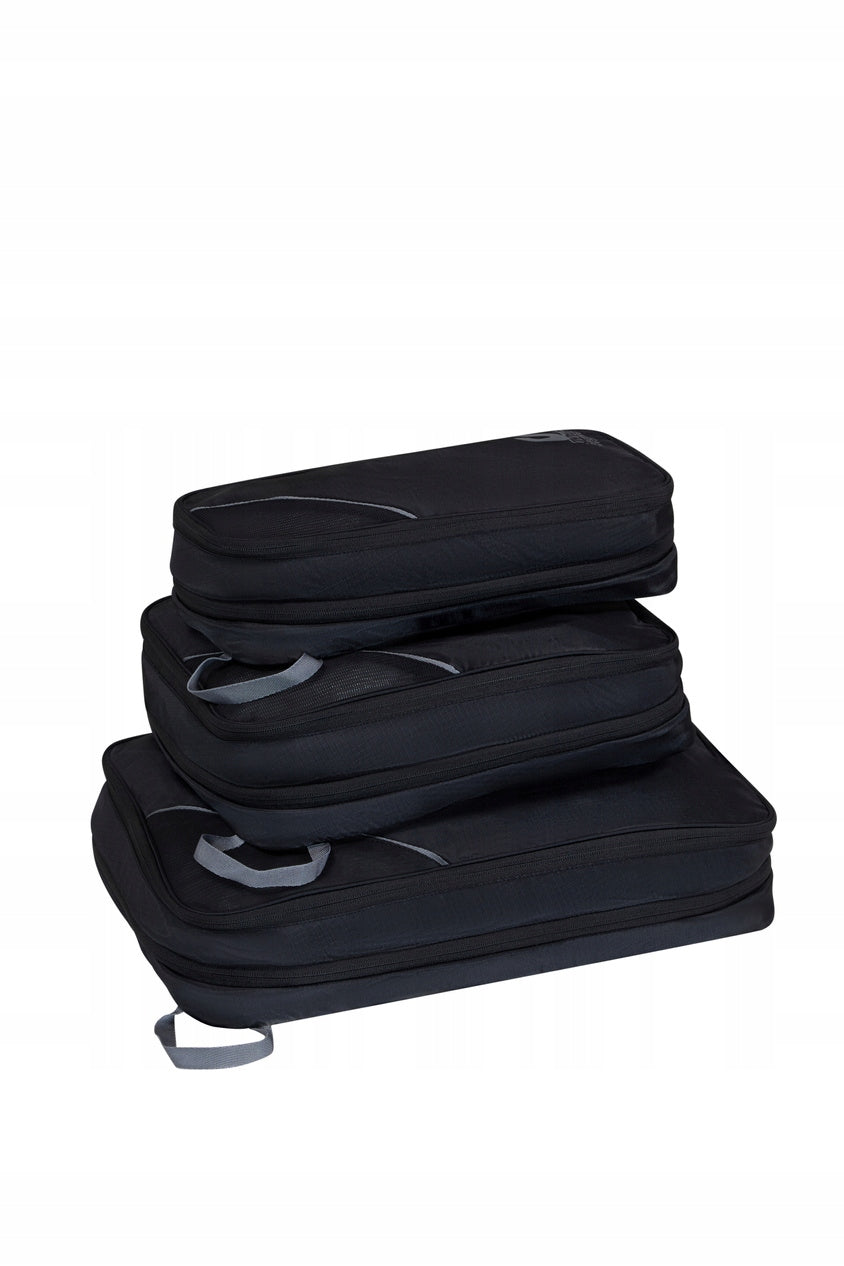 Organizer for suitcase American black Brand American
