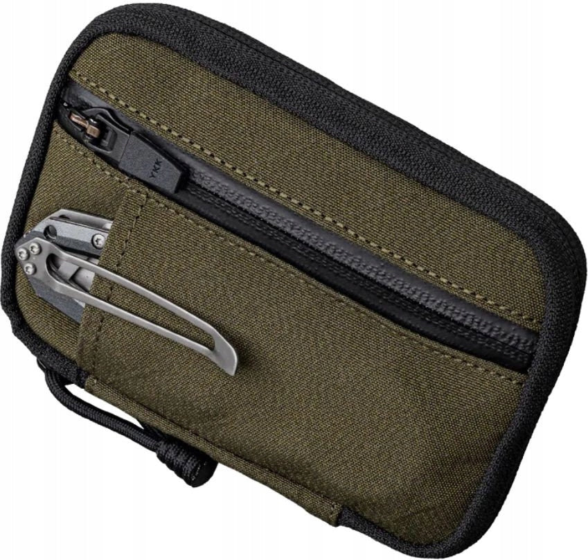 Organizer sachet Alpaka HUB Pouch Pro - Army Green