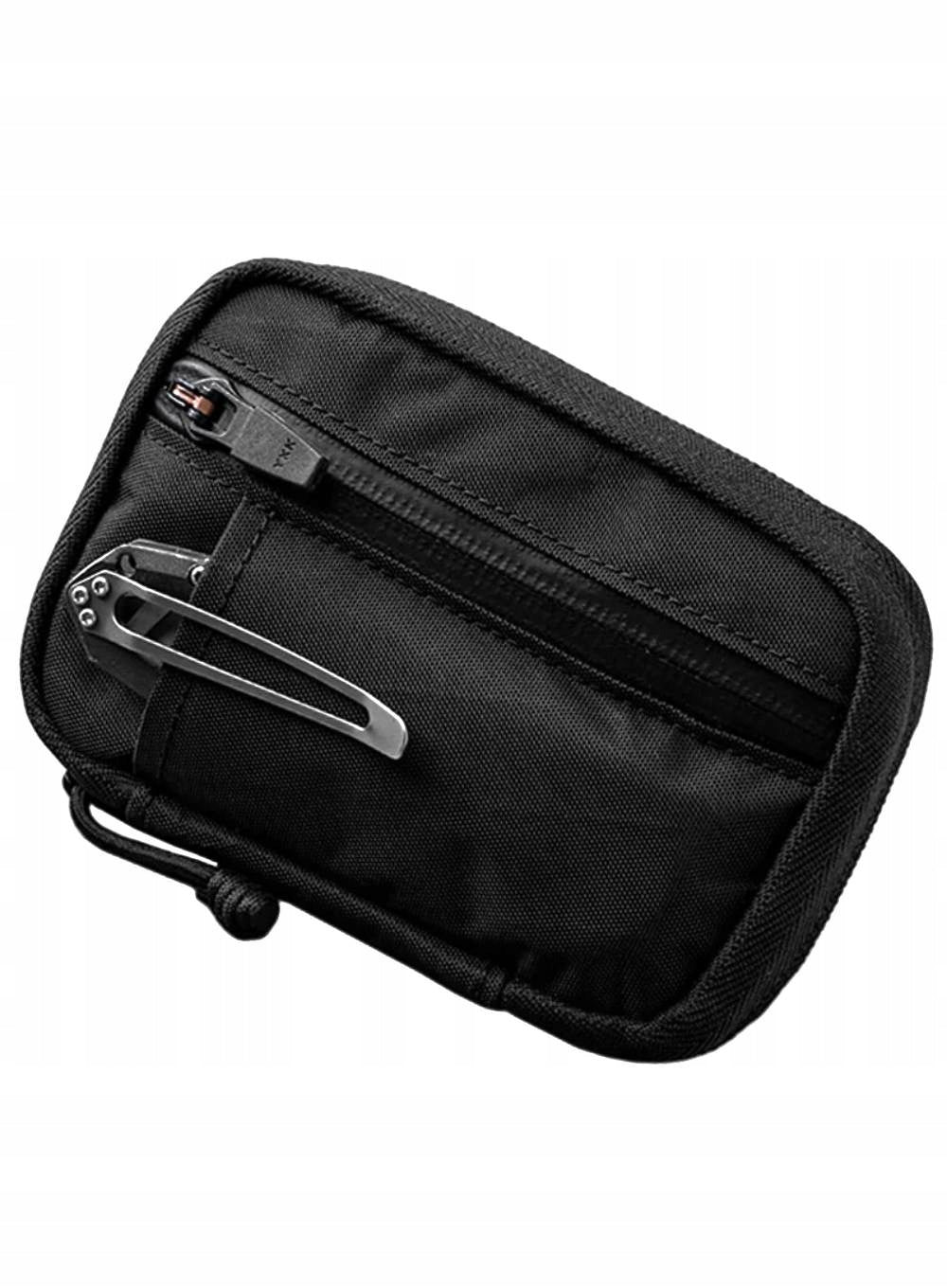 Organizer sachet Alpaka HUB Pouch Pro X-Pac - black Color black