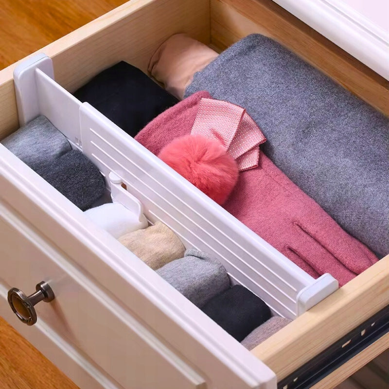 Organizer separator adjustable compartment for drawer 27 to 45 cm Manufacturer code zab2819