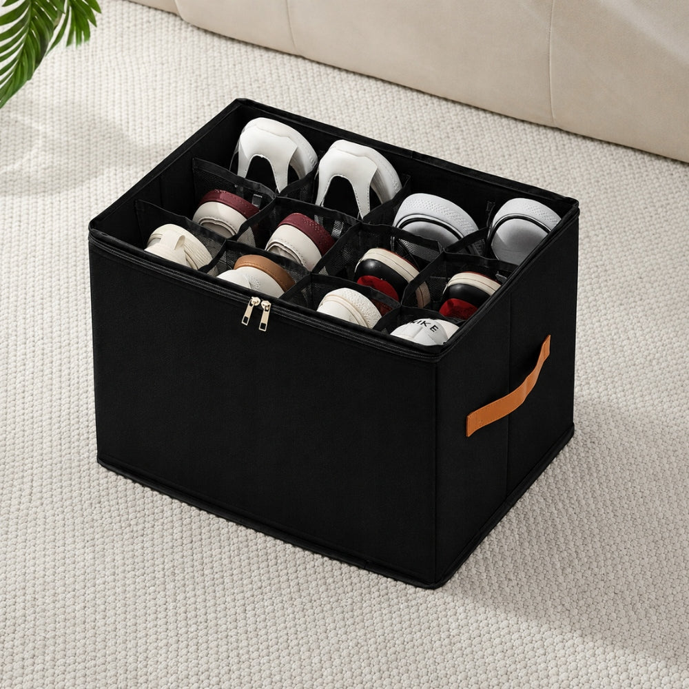Organizer underwear bag clothes shoes COMPARTMENTS for wardrobe 12 COMPARTMENTS Manufacturer code SIA7892C
