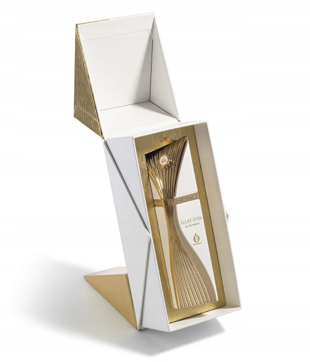 OriArome Eclat D'or 100 ml EDP unisex perfume lily of the valley mandarin Packaging status original